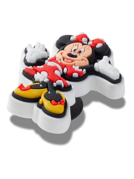 Crocs Jibbitz Charm Roșu