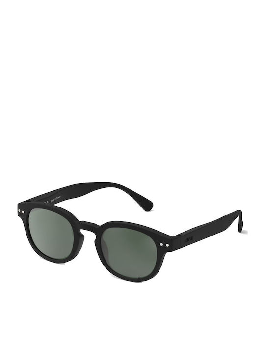 Izipizi Polarized Μαύρα για 7-11 Ετών