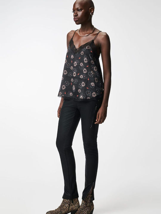 Γυναικείο Lingerie Top Black