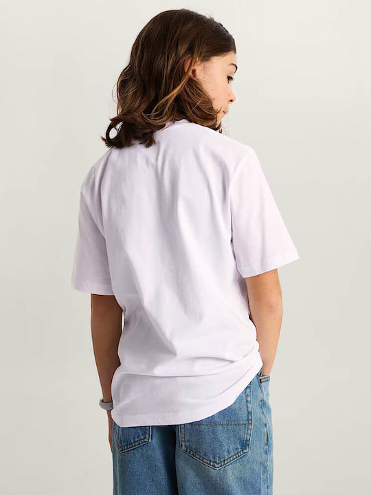 Kids T-shirt White