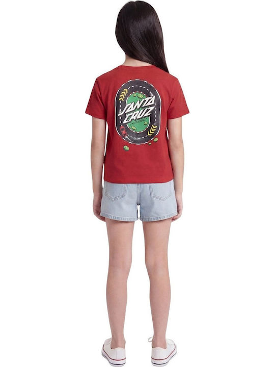 Παιδικό T-shirt Red