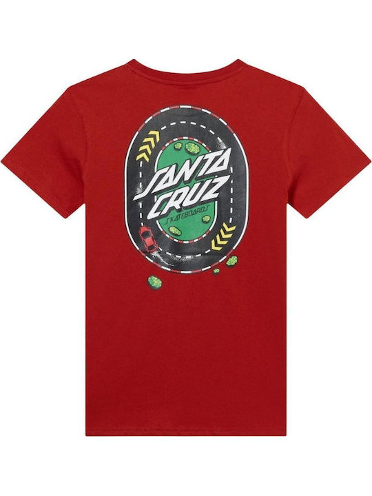Παιδικό T-shirt Red