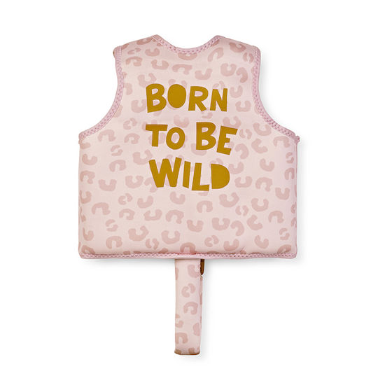 Saro Educational Swimming Vest Born to Be Wild 3-6 Years 62211