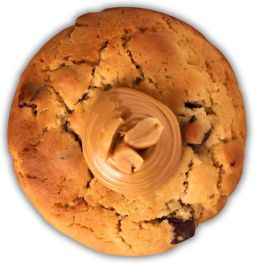 One Big Bite Peanut Butter Chip Μπισκότο 80gr