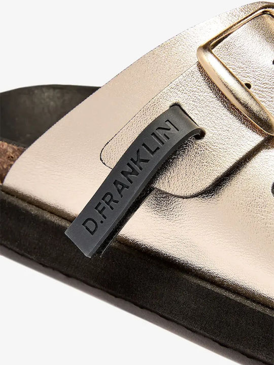 Women's Sandals Gold