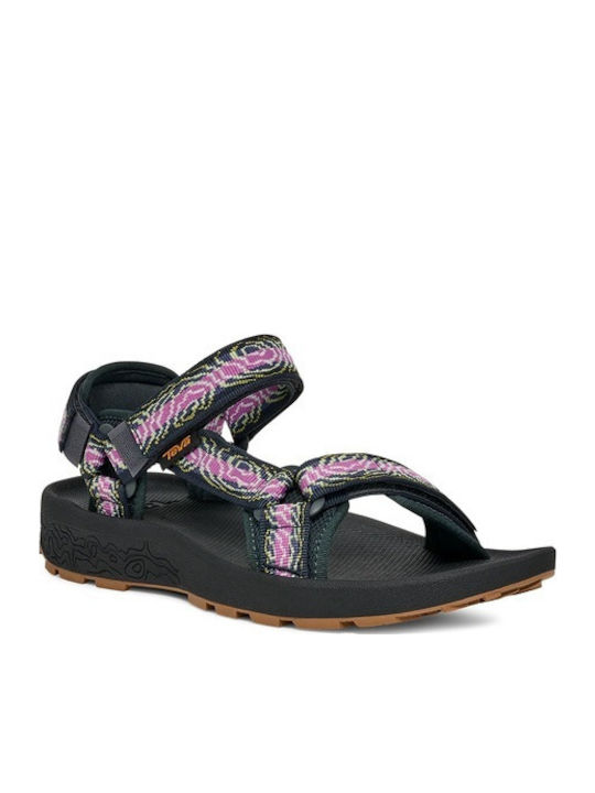 Teva Women's Sporty Purple Sandals