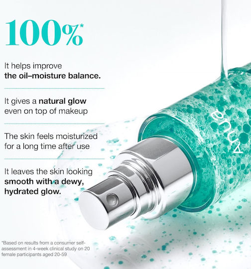 Anua PDRN + Hyaluron Face Mist Τόνωσης Προσώπου με Υαλουρονικό Οξύ 100ml
