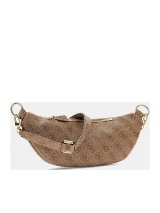 Logo Women's Bum Bag Beige