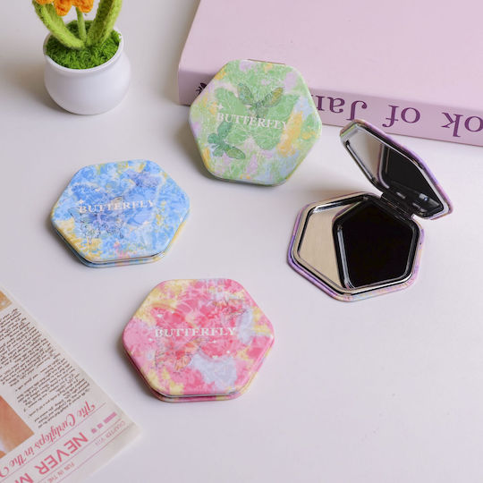 Yoyoso Makeup Mirror Green