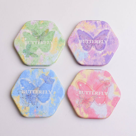 Yoyoso Makeup Mirror Green