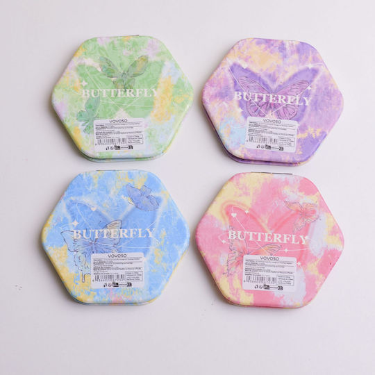 Yoyoso Makeup Mirror Green