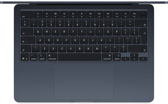 Apple MacBook Air 13.6" IPS Retina Display (M5-10-Core/24GB/512GB SSD/8-Core GPU) Midnight (International English Keyboard)