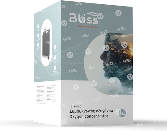 Vita Orthopaedics Oxygen Concentrator 5lt