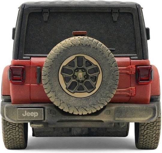 Rastar Wrangler Mașină Teleghidată Roșie