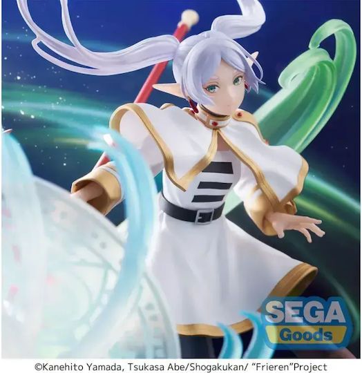Sega Goods Frieren Φιγούρα
