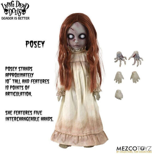 Mezco Toys Living Dead Κουτί