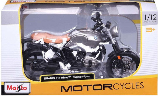 Maisto R Nine T Scrambler Μοτοσυκλέτα 1:12