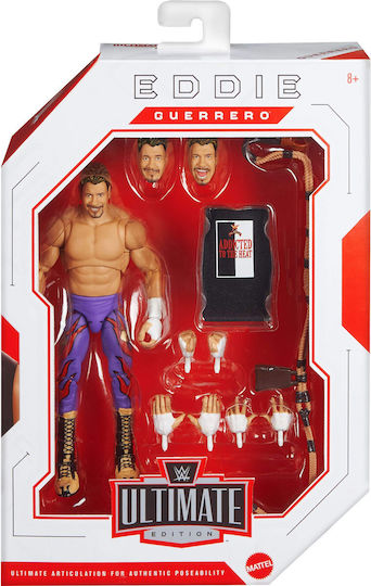 Φιγούρα Δράσης WWE