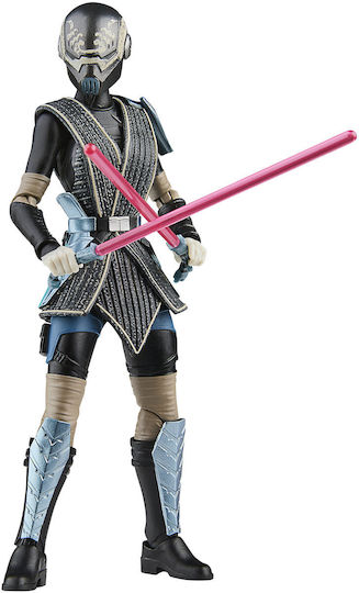 Figură De Acțiune Star Wars Black Series Asajj Ventress (Bounty Hunter) Star Wars 15 Cm