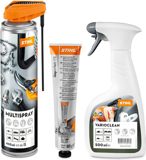 Σετ Καθαρισματος Stihl