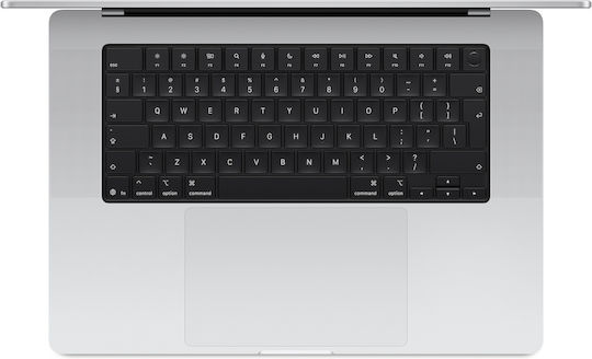 Apple MacBook Pro 16.2" IPS Retina Display 120Hz (M5 Pro-18-Core/48GB/1TB SSD/20-Core GPU) Silver (International English Keyboard)