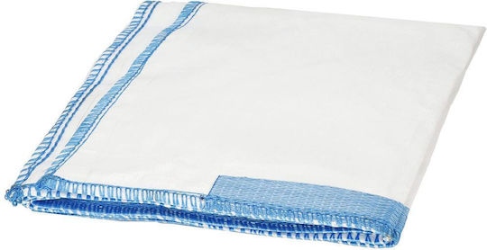 Trash Bags for the Garden with Handles 100x92cm White