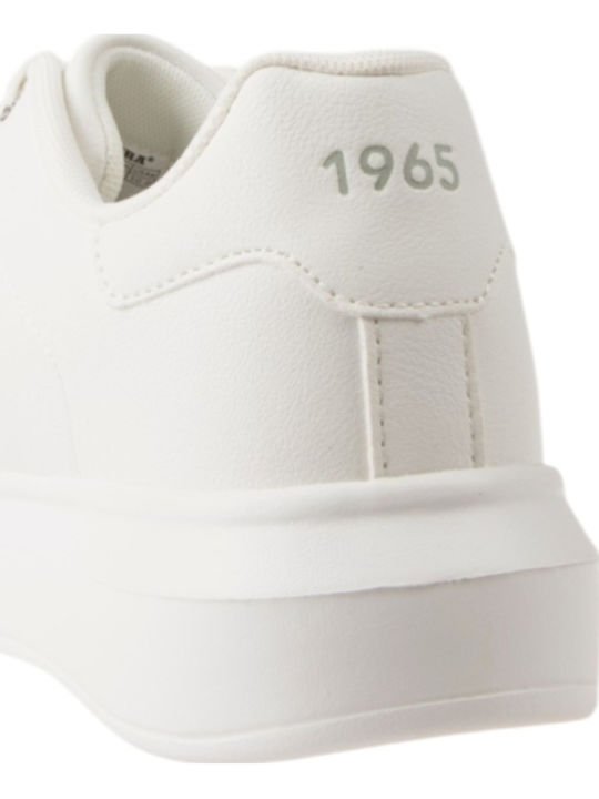 Herren Sneakers Weiße