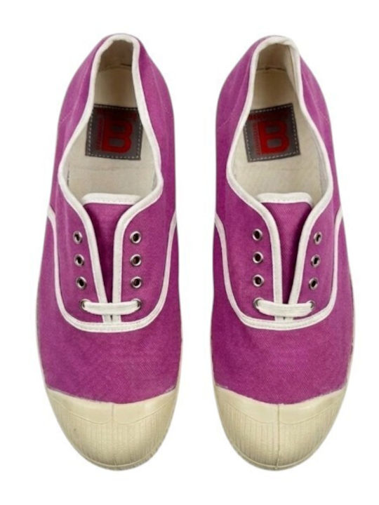 Bensimon Tennis Sneakers Lavanda Bensimon Tennis Sneakers Lavanda