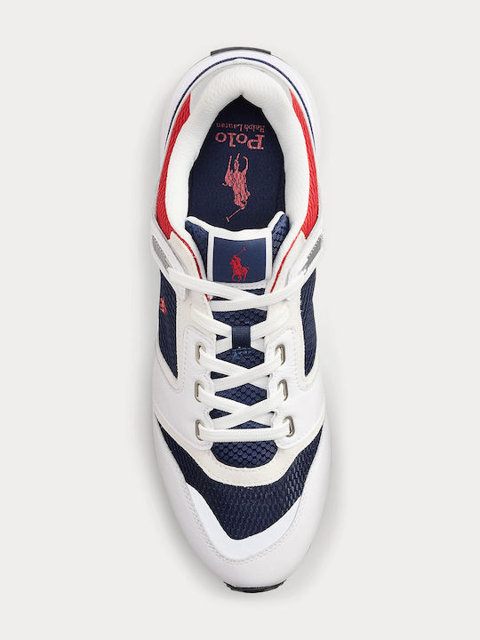 Train 89 Herren Sneakers Weiß