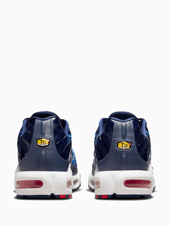 TN Air Max Plus Men's White Sneakers