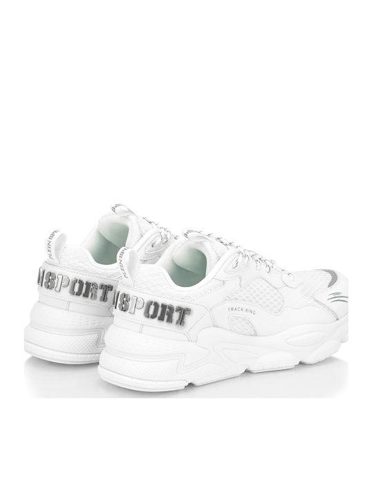 Ανδρικά Sneakers Λευκά