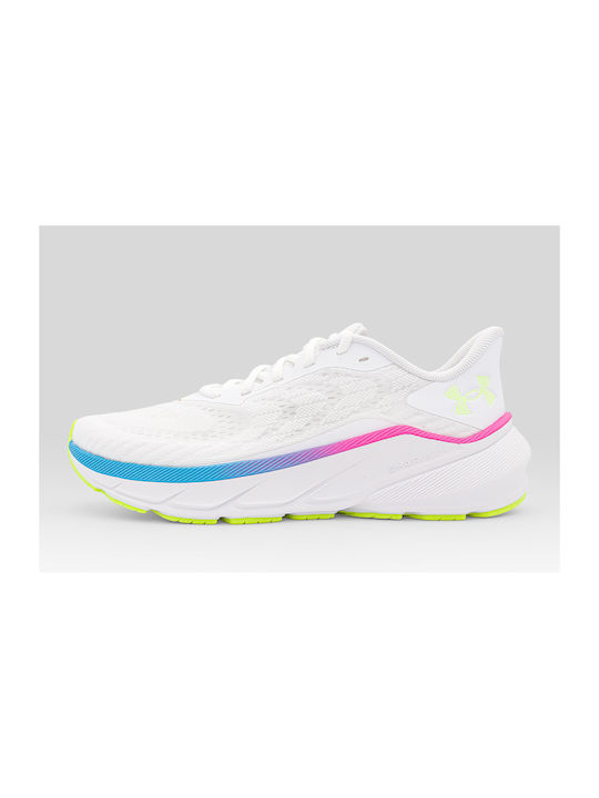 Under Armour Turbulence 3 Γυναικεία Running Λευκό