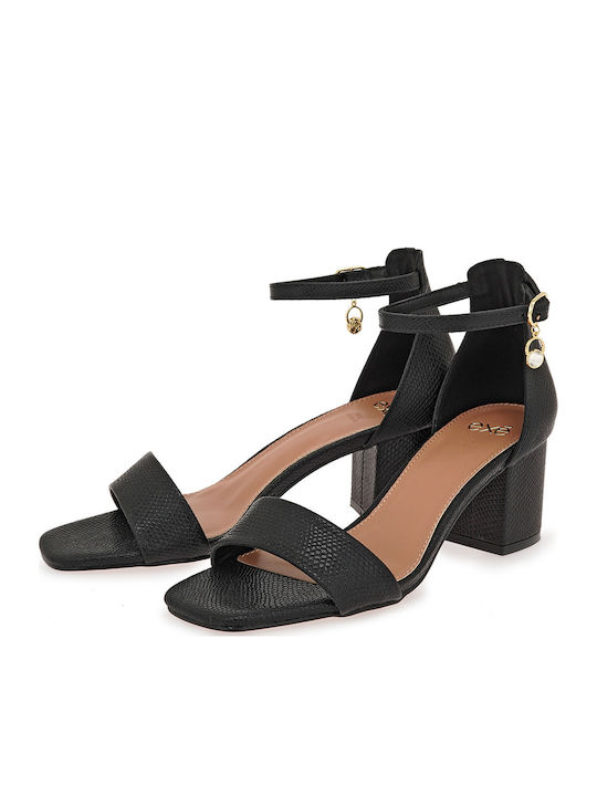 Sandals Black