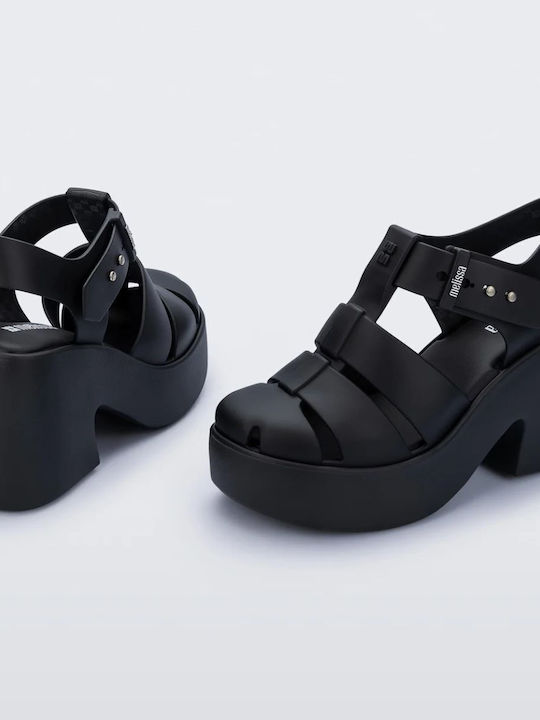 Damen Sandalen Schwarz