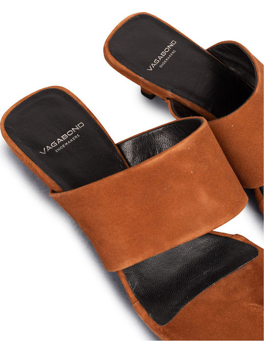 Polly Sandals Brown