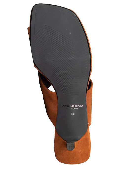 Polly Sandals Brown