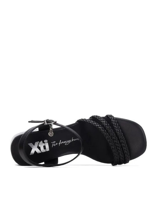 Black Sandals