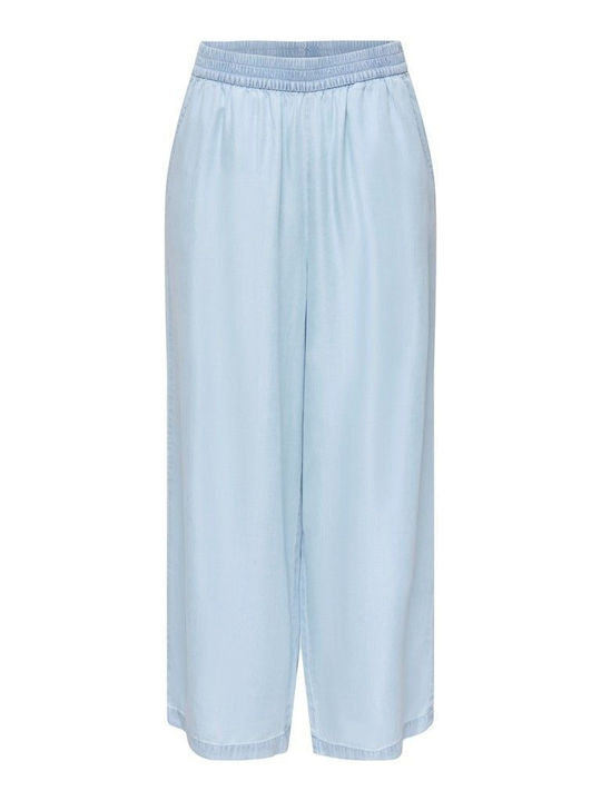 Women's Fabric Trousers Thalassi