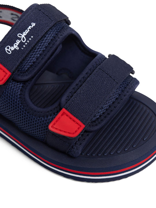 Παιδικά Πέδιλα Pool Evolve Navy Μπλε