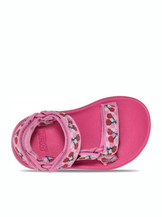 Sandale Copii Fuchsia