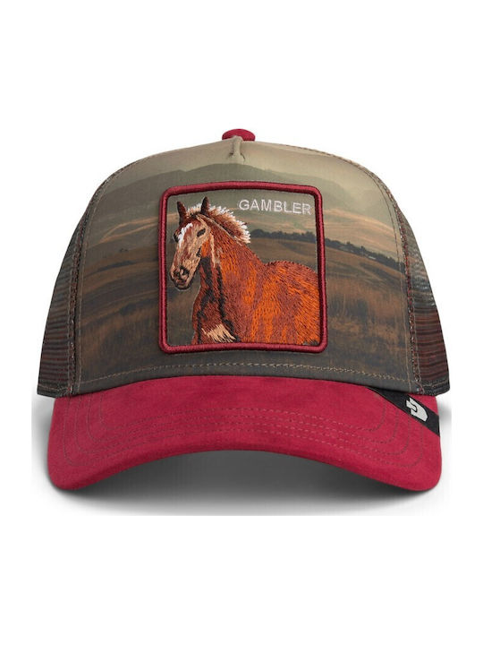 Jockey Stallion In Element Cal Multicolor Goorin Bros