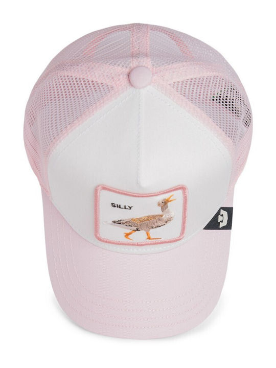 Goorin Bros Kids' Hat Jockey Fabric Pink