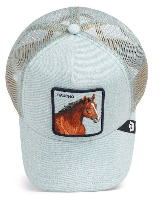 Jockey Denim Gaucho Cap