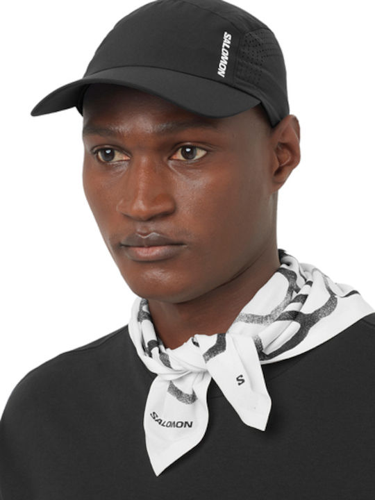 Καπέλο Salomon Shkout Cap Deep Black Deep Black 276450_1