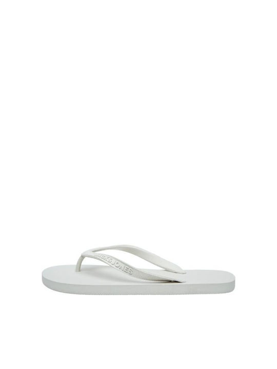 Jack & Jones Flip Flops Μπεζ