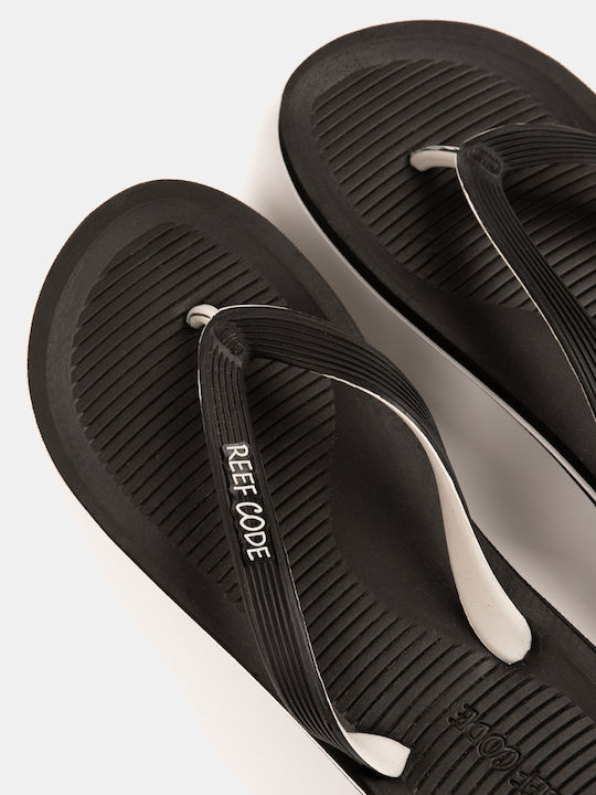 Men's Flip Flops Black
