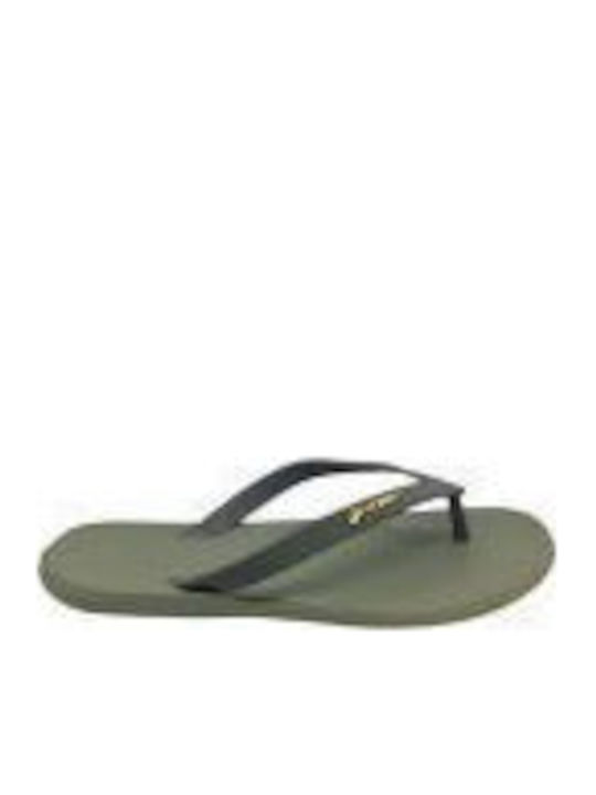 Rider Flip Flops Χακί
