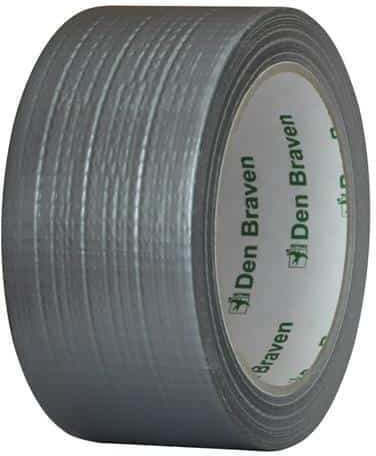 Foxmag24 Klebeband Silber 25m x 50mm Foxmag24 Klebeband Silber 25m x 50mm