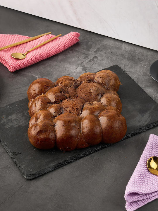 Formă De Copt Din Silicon Pentru Tort Alimentară Antiaderentă Reutilizabilă Rezistentă La Căldură Până La 250°C Model Nor Onuvio