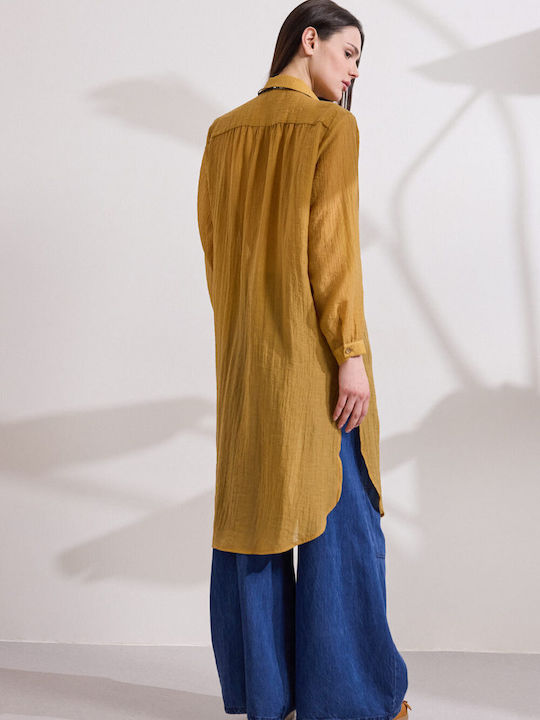 Women's Shirt Orange